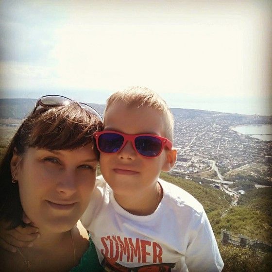 Отдых на море, сентябрь 2017, часть 4.