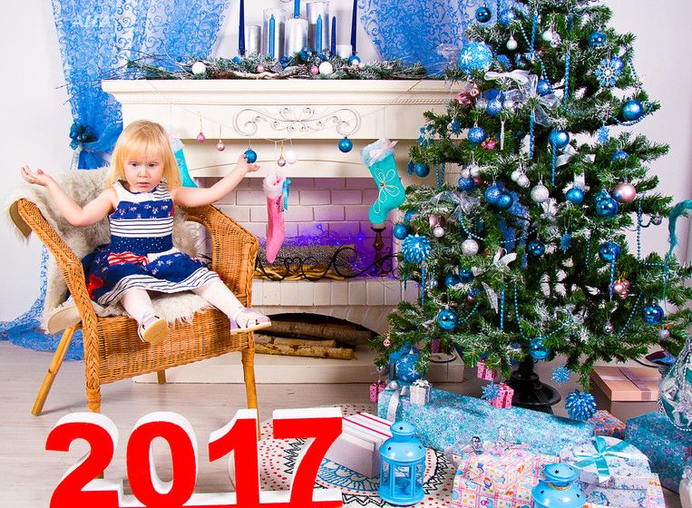 Приглашаю на фотосессии в новогодних студиях