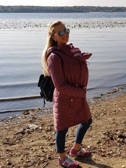 ?Льву 2⃣ МЕСЯЦА (наши новости, &amp;quot;умелки&amp;quot;, поход к доктору)