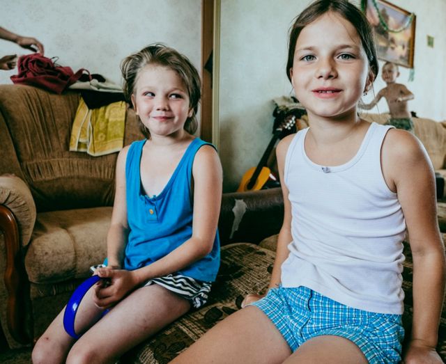 Пособие по уходу за ребенком в чернобыльской зоне