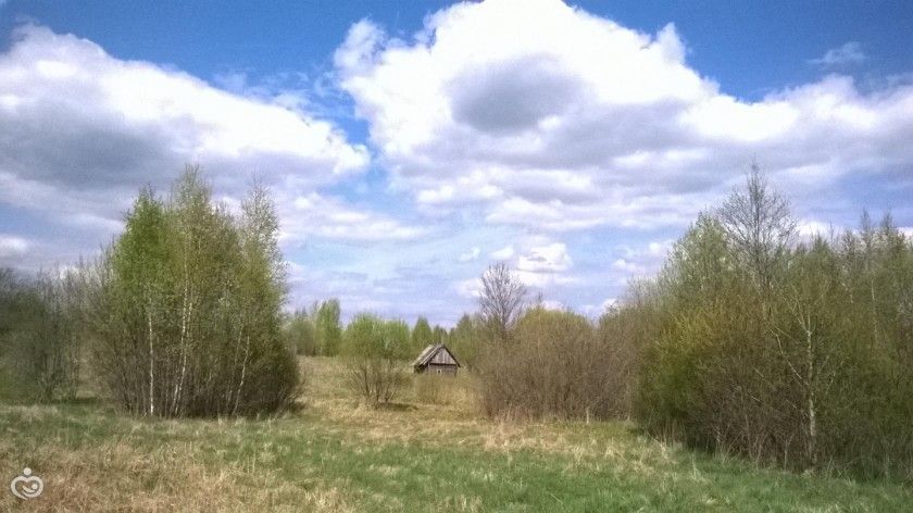 Жизнь в деревне ...