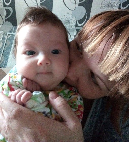 Мои третьи роды. как это было!