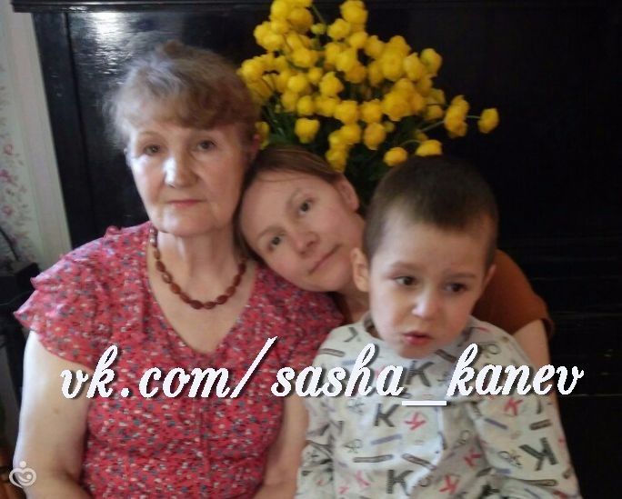 Новости о Саше Каневе
