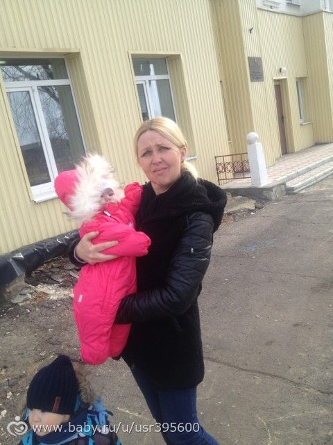 Сестренка для Савельки..))