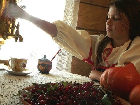 Самоварные истории и не только
