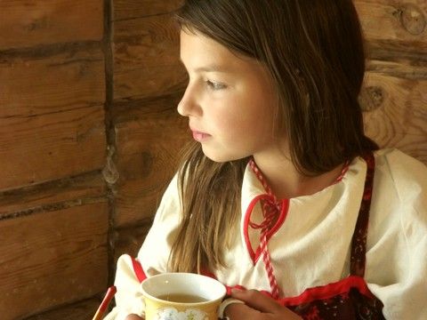 Самоварные истории и не только