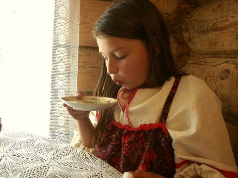 Самоварные истории и не только