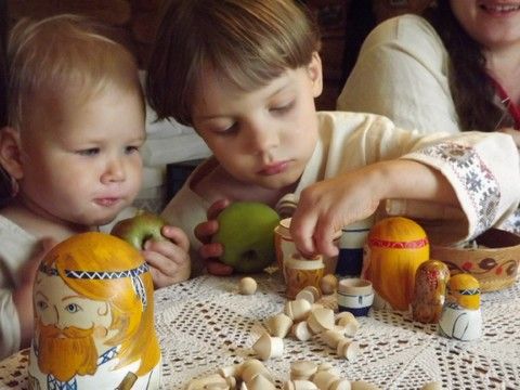 Самоварные истории и не только