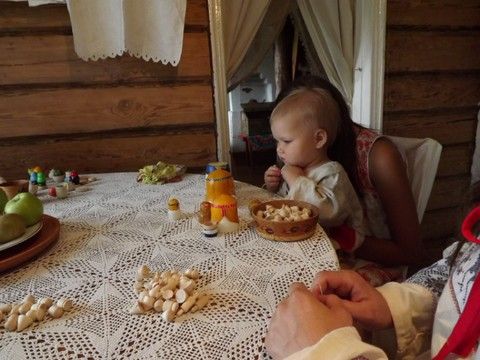 Самоварные истории и не только