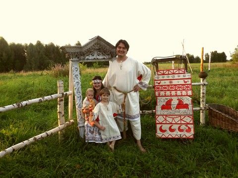 Самоварные истории и не только
