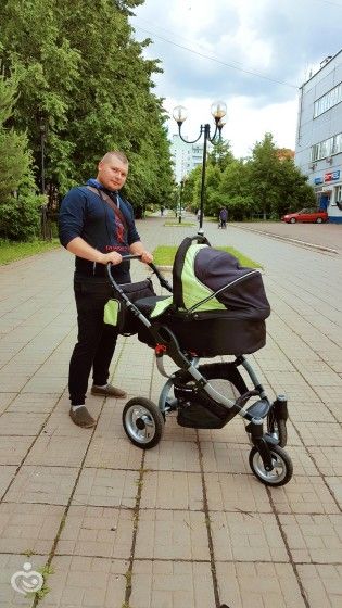 Мы дома :) Чуть фоточек