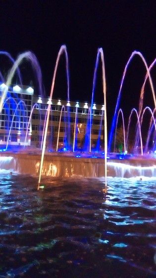 Наш отдых в Анапе. Часть 2