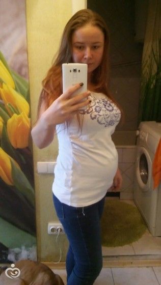 Вот и подходит к концу наша беременность =) От и До. Много текста.