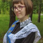 Последний звонок и я в новом амплуа )))