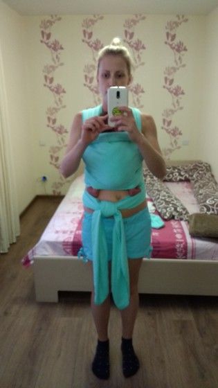 Опытные СЛИНГОМАМЫ, отзовитесь! Трикотажных сш, намотка КПК