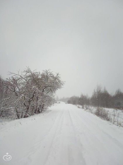 Жизнь в деревне ...