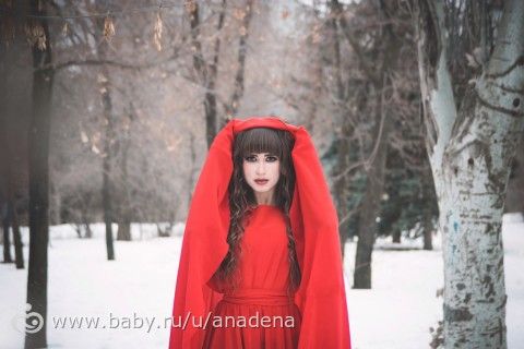 Моя визитка - фотограф Надежда Виденина, еще новей, 2017г