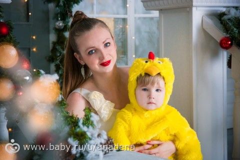 Моя визитка - фотограф Надежда Виденина, еще новей, 2017г