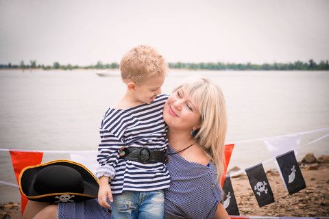 Мои пираты)