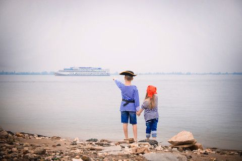 Мои пираты)