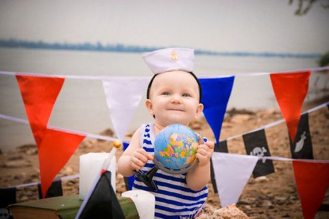 Мои пираты)