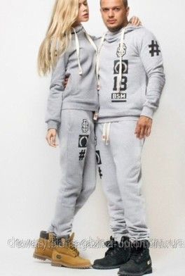 Спортивный костюм на флисе Спортивный костюм на флисе
