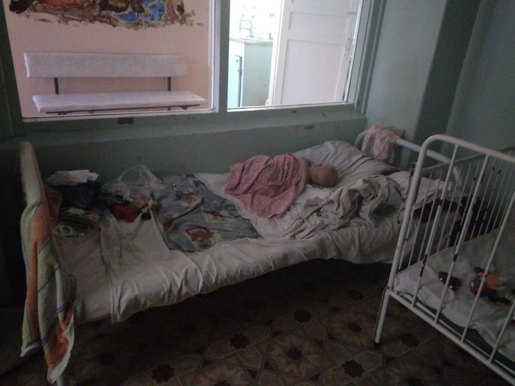 Ротовирус.