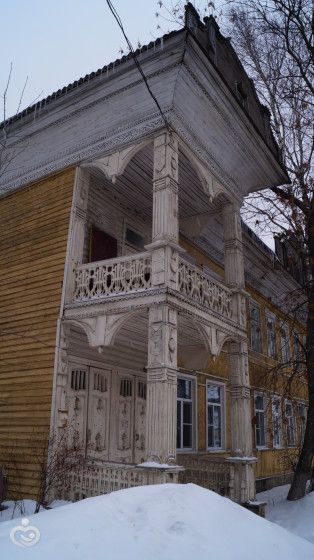 Вологда - кружевная столица русского Севера