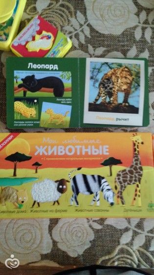 чтение в 1 год и 3 месяца (дубль 2)
