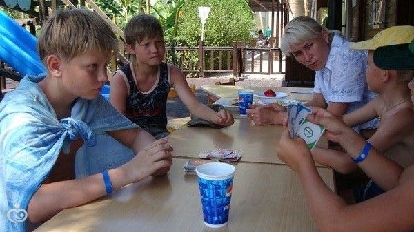 Турция. Ох уж этот Удивительный Отдых!!!