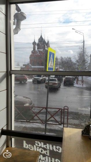 Вологда - кружевная столица русского Севера
