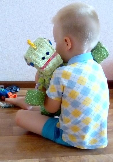 Робот Тоб