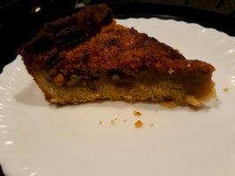 Кулинарная Азбука. Пекан. А-ля Pecan pie. Кулинарная Азбука. Пекан. А-ля Pecan pie.
