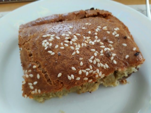 Кулинарная Азбука. Пекинская капуста. Заливной пирог Кулинарная Азбука. Пекинская капуста. Заливной пирог
