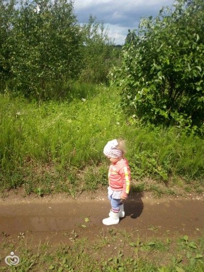 Жизнь в деревне ...