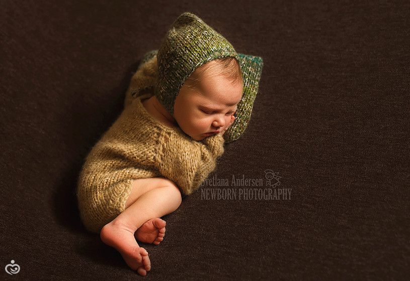 Про релизы в newborn-съемке