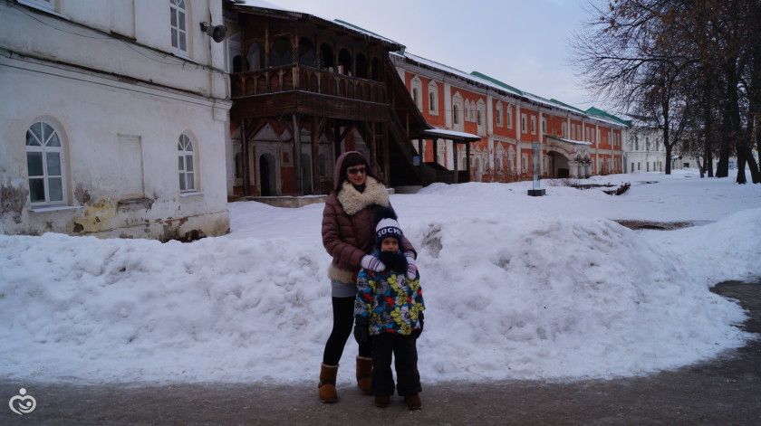 Вологда - кружевная столица русского Севера
