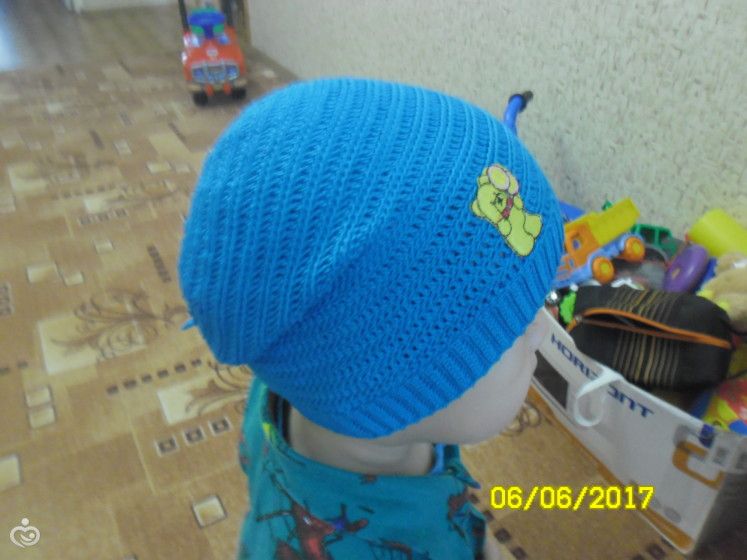 Новый головной уборчик