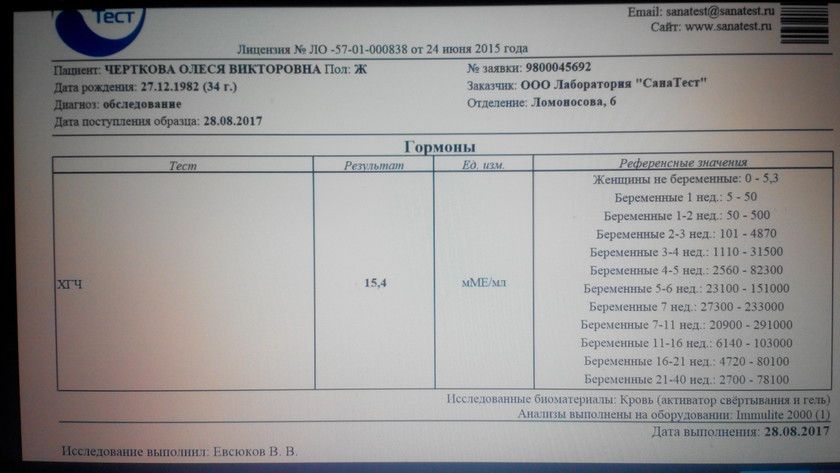 ХГЧ 15,4