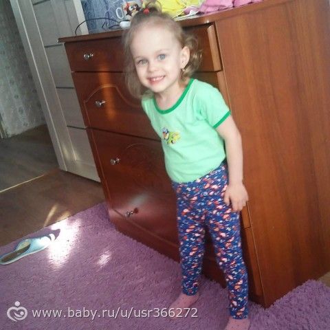 Напишу про нашу адаптацию в садике