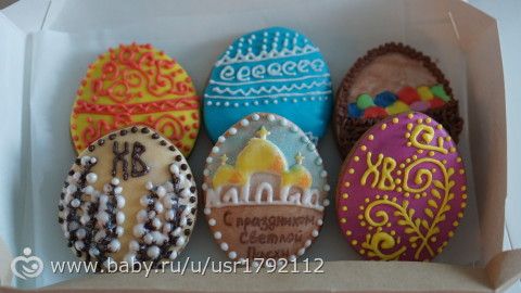 Подарки к Пасхе и новые работы