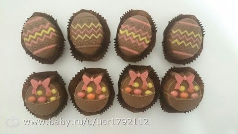 Подарки к Пасхе и новые работы