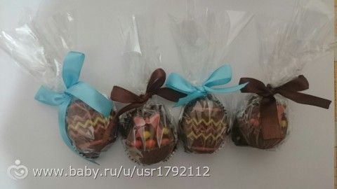 Подарки к Пасхе и новые работы