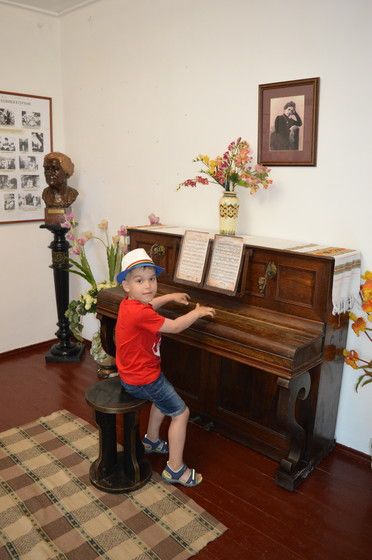 Отдых в Крыму, июль 2017, часть 5.