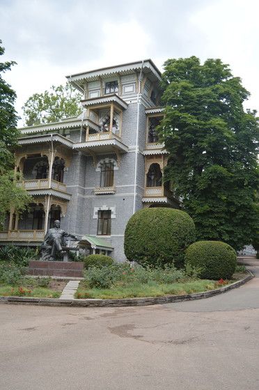 Отпуск в Крыму, июль 2017, часть 3.