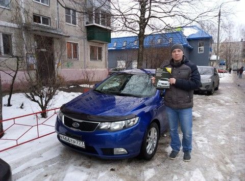 Отзыв о компании АвтоПодбор.рф (много букв, история нашего Киши)