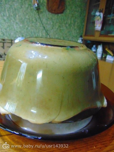 Творожная пасха