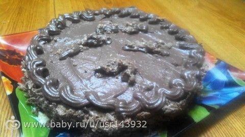 Торт Киевский