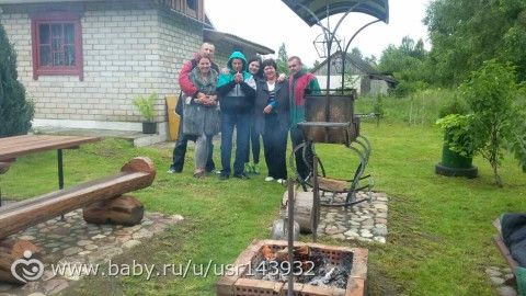 Первая неделя июля 2017