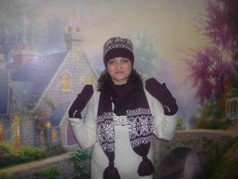 А вы и ваши дети носите вязанные шапки?